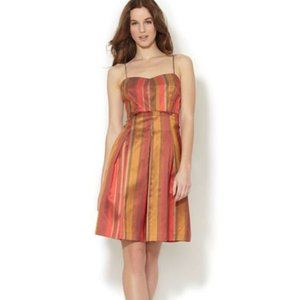 Lafayette 148 New York "Clarice" Silk Dress